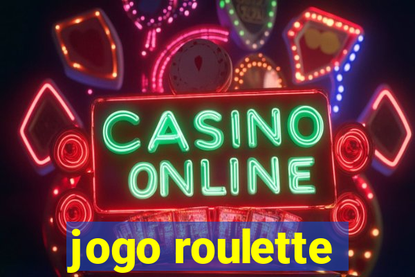 jogo roulette