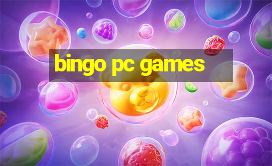 bingo pc games