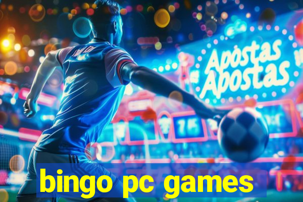 bingo pc games