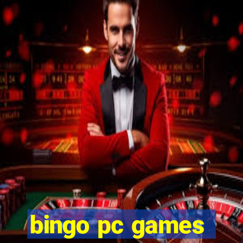 bingo pc games