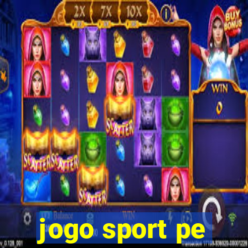 jogo sport pe