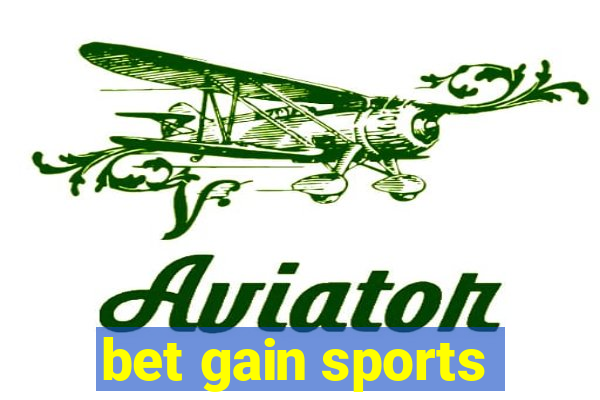 bet gain sports