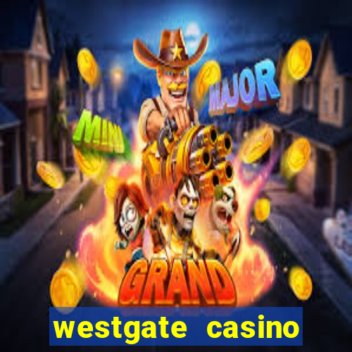 westgate casino resort las vegas