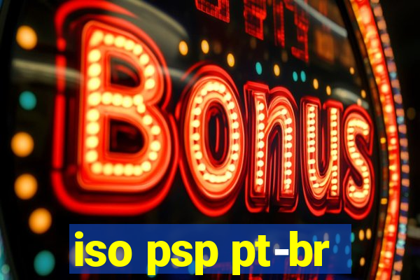 iso psp pt-br