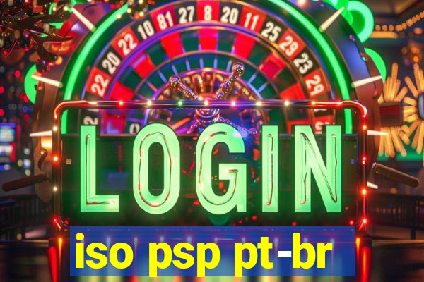 iso psp pt-br