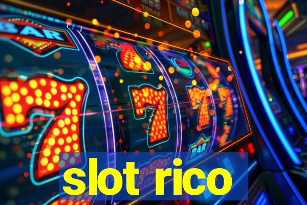 slot rico