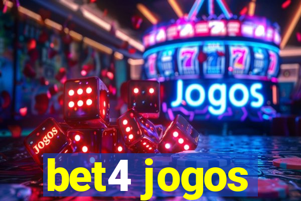 bet4 jogos