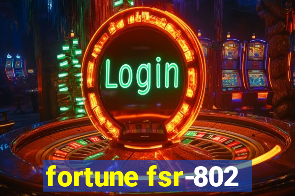 fortune fsr-802