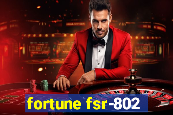 fortune fsr-802