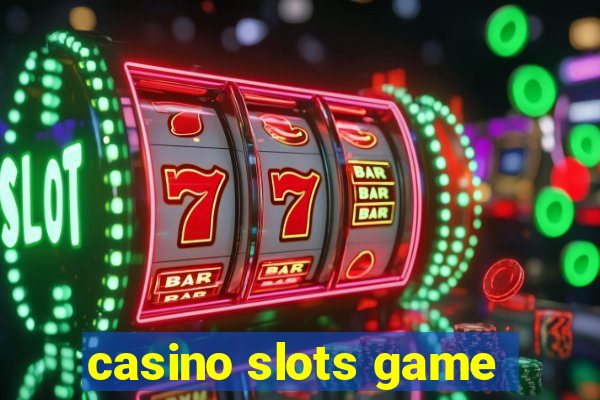 casino slots game