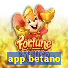 app betano