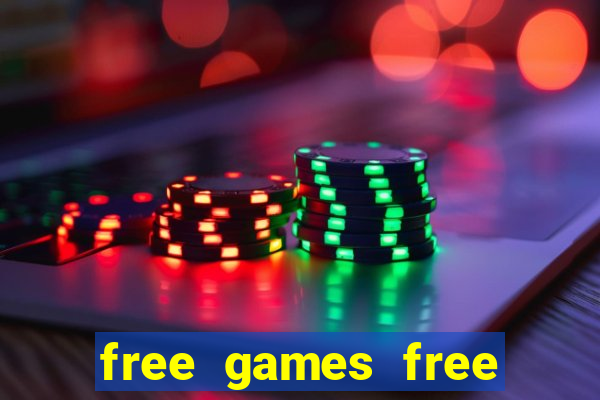 free games free slot games