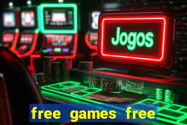 free games free slot games