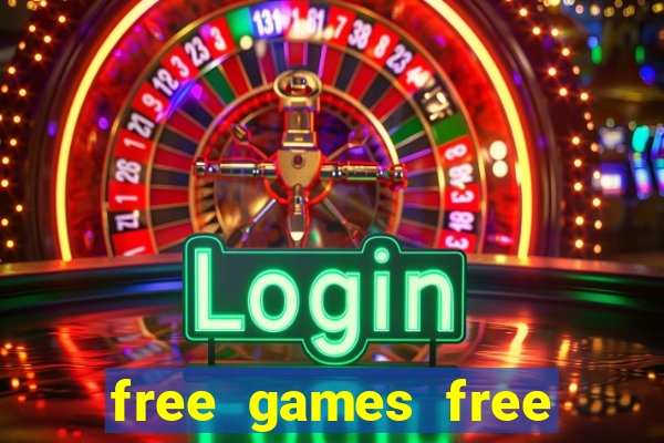 free games free slot games