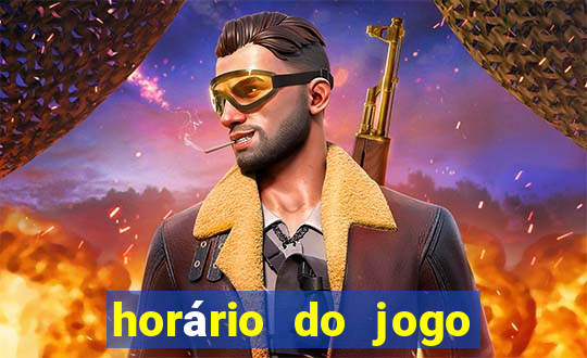 horário do jogo do inter