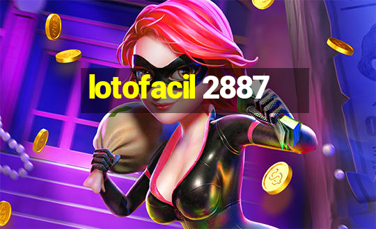 lotofacil 2887