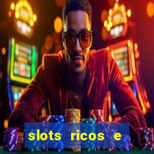 slots ricos e crash paga mesmo