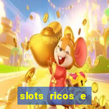 slots ricos e crash paga mesmo