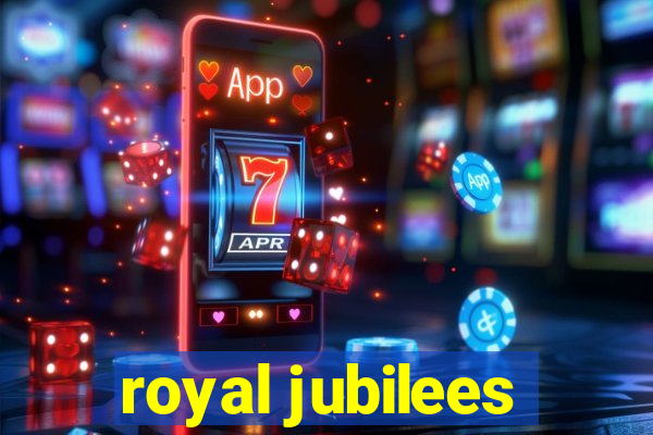 royal jubilees