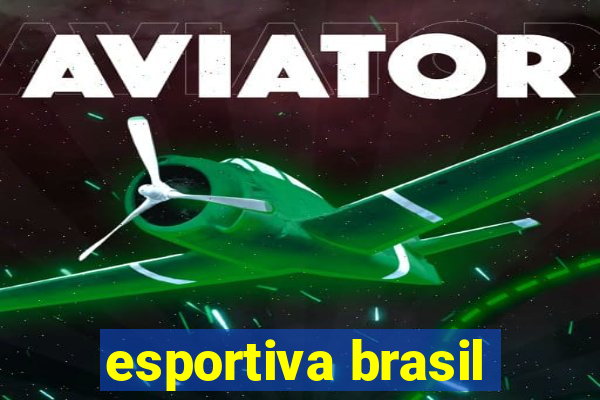 esportiva brasil