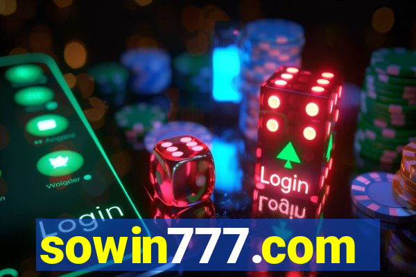 sowin777.com