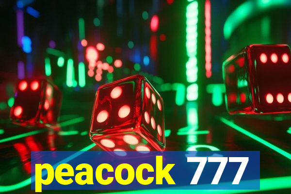 peacock 777