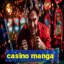 casino manga