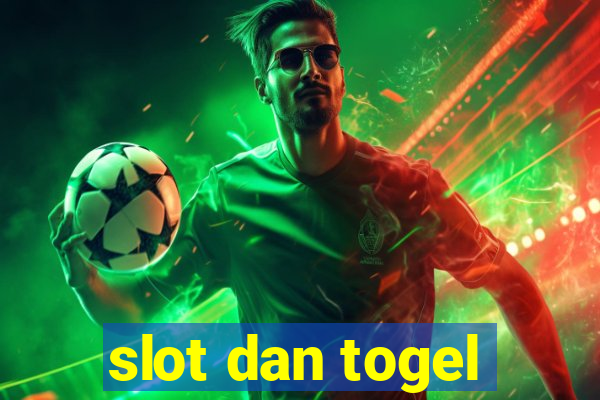 slot dan togel