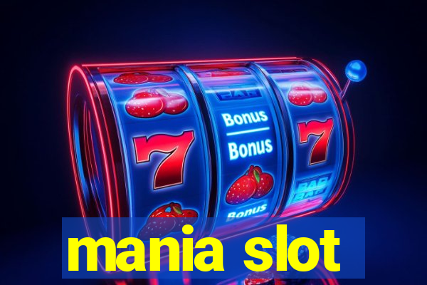 mania slot