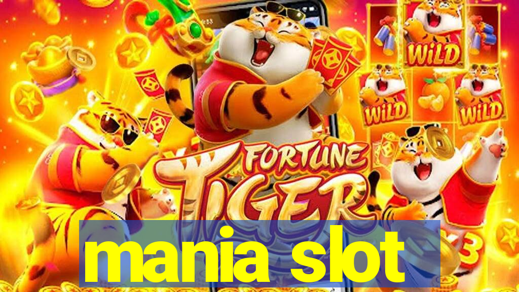 mania slot