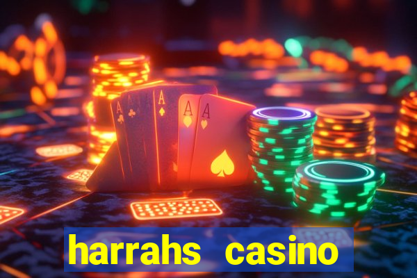 harrahs casino hotel cherokee