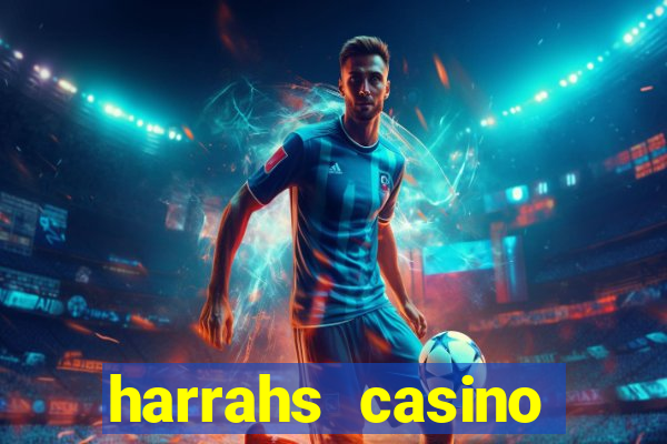 harrahs casino hotel cherokee