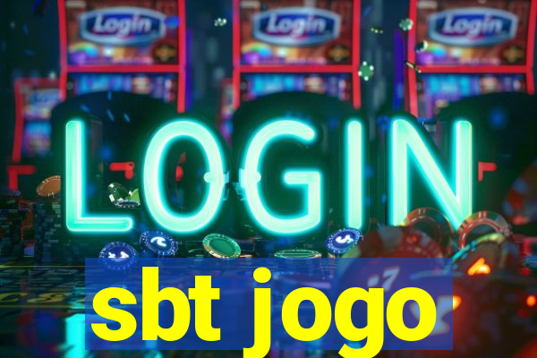 sbt jogo