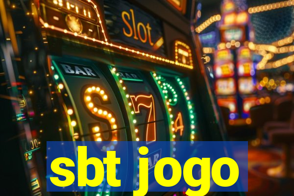 sbt jogo