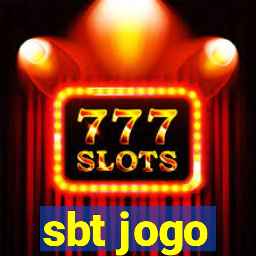 sbt jogo