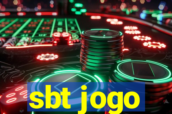 sbt jogo