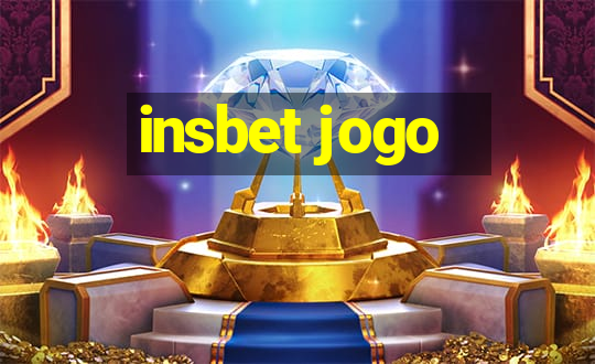 insbet jogo