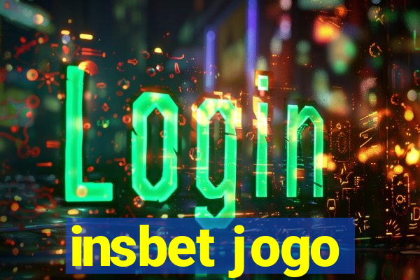 insbet jogo