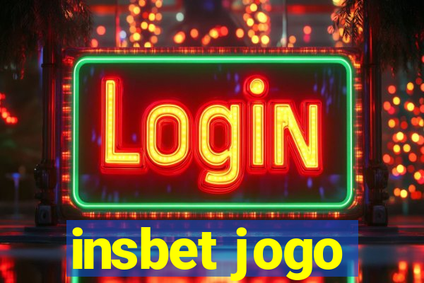 insbet jogo