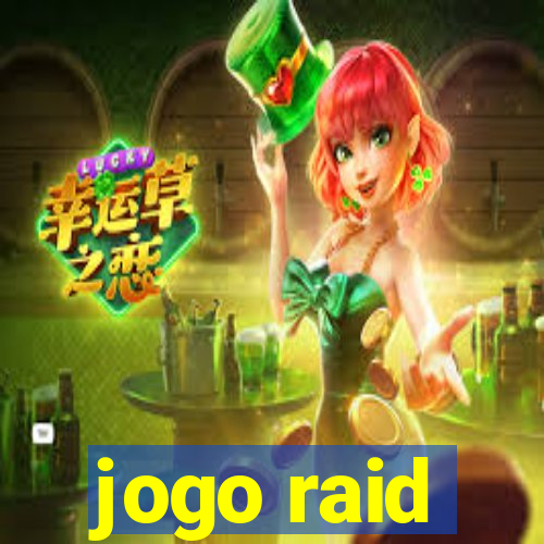 jogo raid