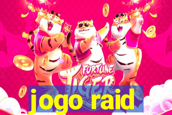 jogo raid