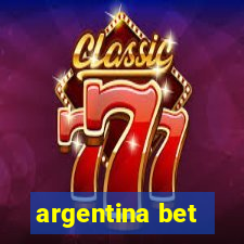 argentina bet