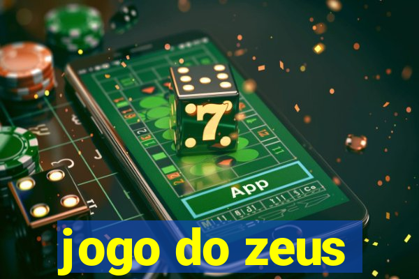 jogo do zeus