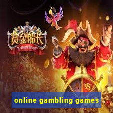 online gambling games