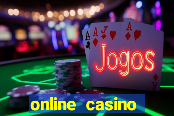 online casino mobile games