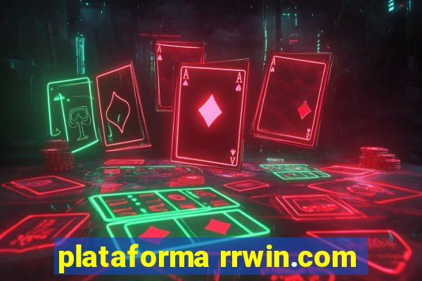 plataforma rrwin.com