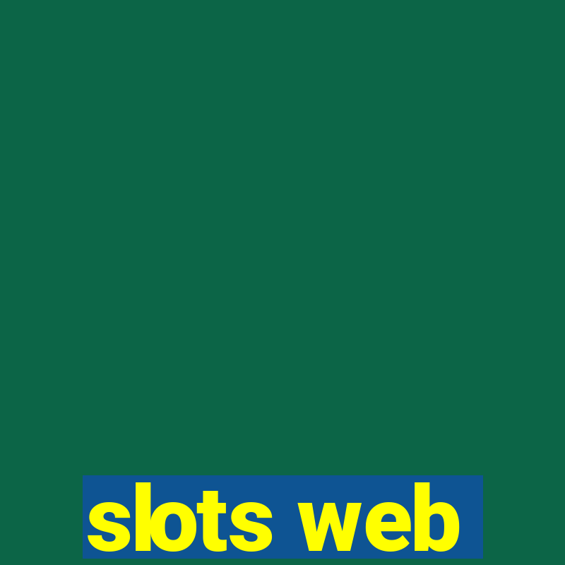 slots web