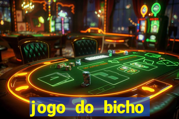 jogo do bicho online aplicativo