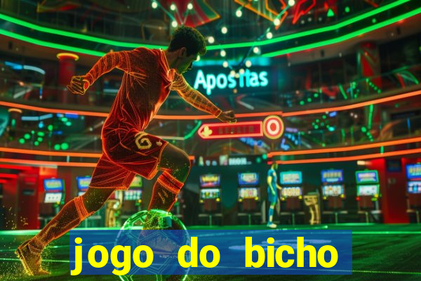 jogo do bicho online aplicativo