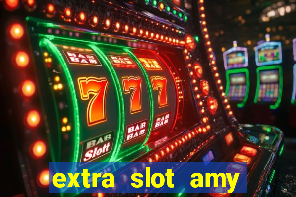 extra slot amy sonic 3 air